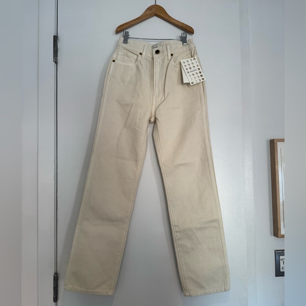 Khaite Abigail jeans